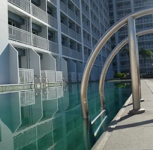 Apartment Jovic's At Breeze Residences. *