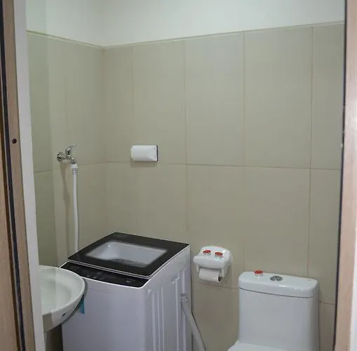 Apartment Jovic's At Breeze Residences. *
