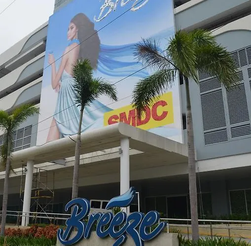Jovic's At Breeze Residences. Apartment Manila