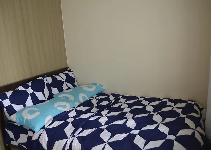Apartment Jovic's At Breeze Residences. *