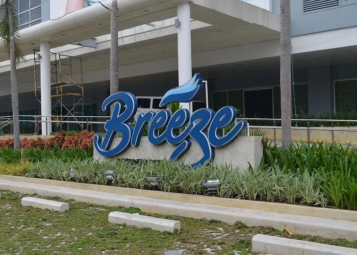 Jovic's At Breeze Residences. Apartment