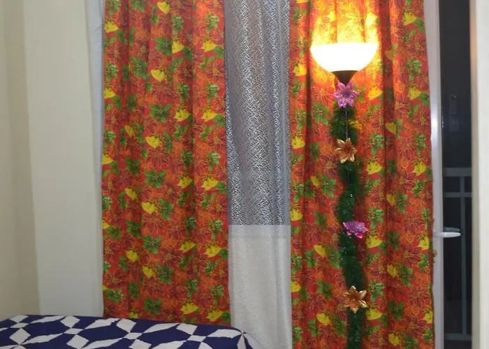 Apartment Jovic's At Breeze Residences. *