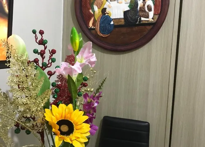 Jovic's At Breeze Residences. Apartment Manila