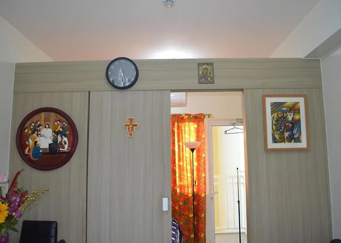 Apartment Jovic's At Breeze Residences. Manila