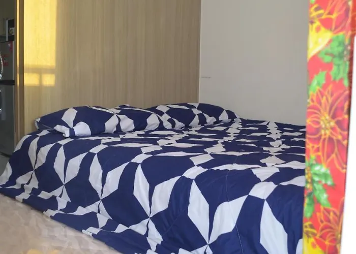 Jovic's At Breeze Residences. Apartment