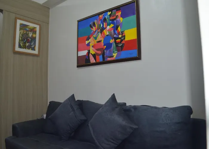 Apartment Jovic's At Breeze Residences. Manila